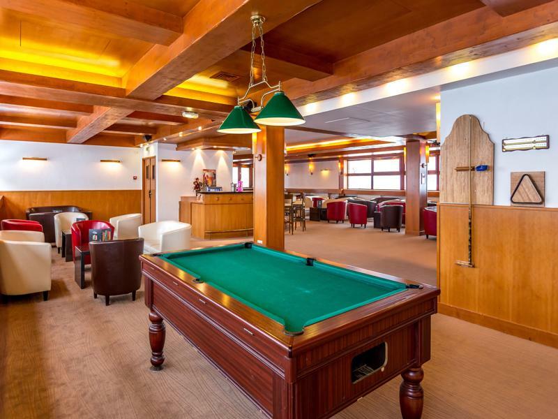 Belambra Clubs La Plagne Hotel Le Terra Nova Extérieur photo