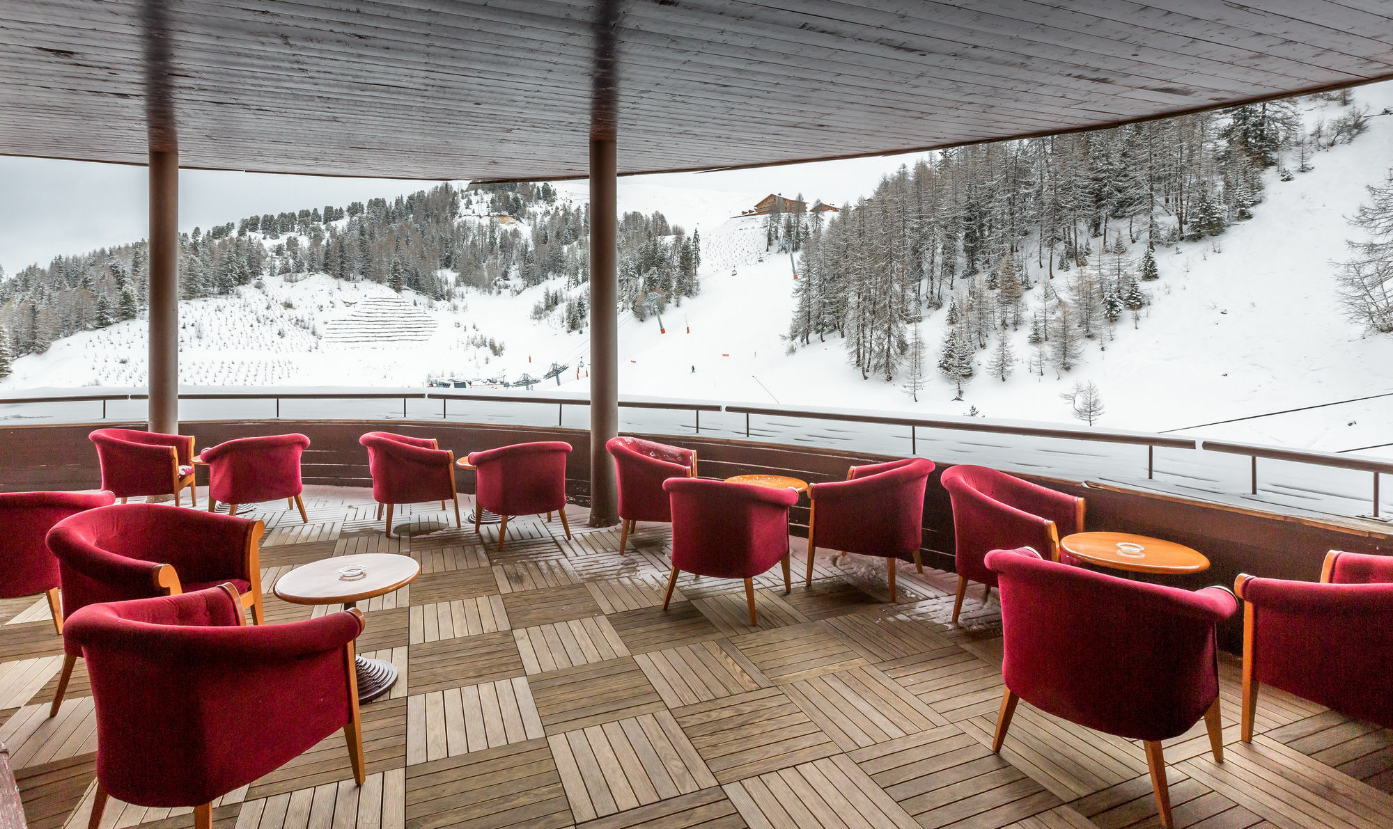 Belambra Clubs La Plagne Hotel Le Terra Nova Extérieur photo