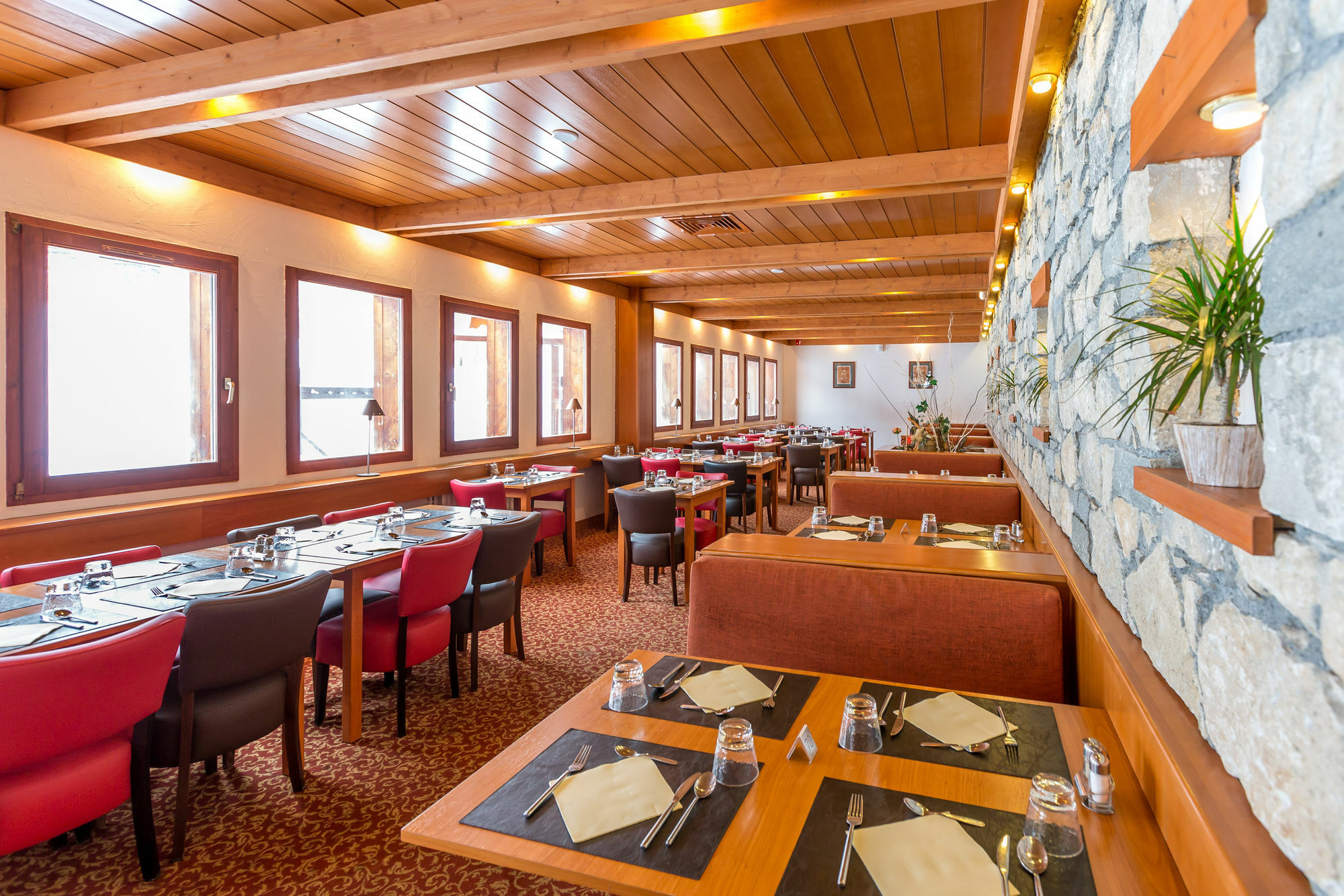 Belambra Clubs La Plagne Hotel Le Terra Nova Extérieur photo