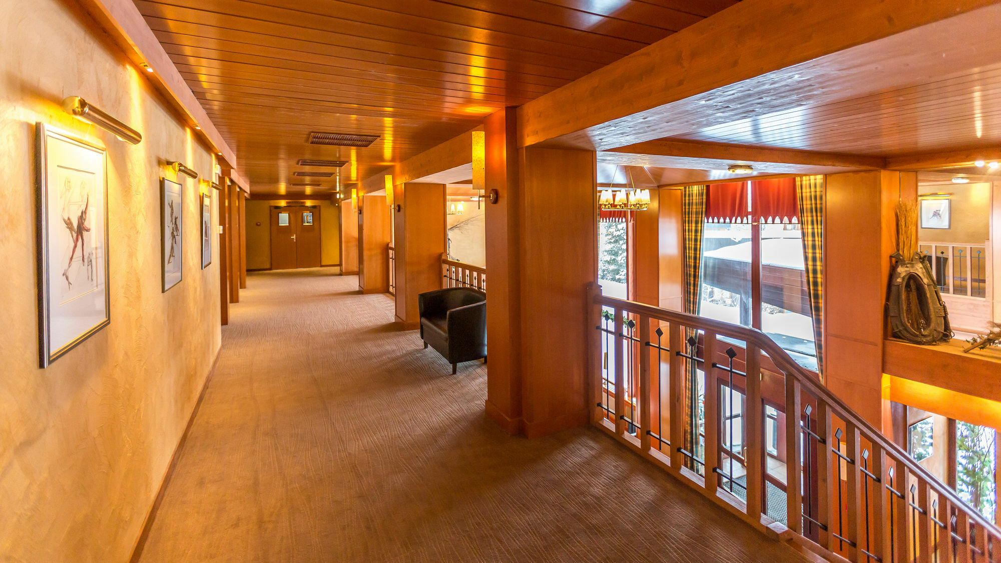 Belambra Clubs La Plagne Hotel Le Terra Nova Extérieur photo