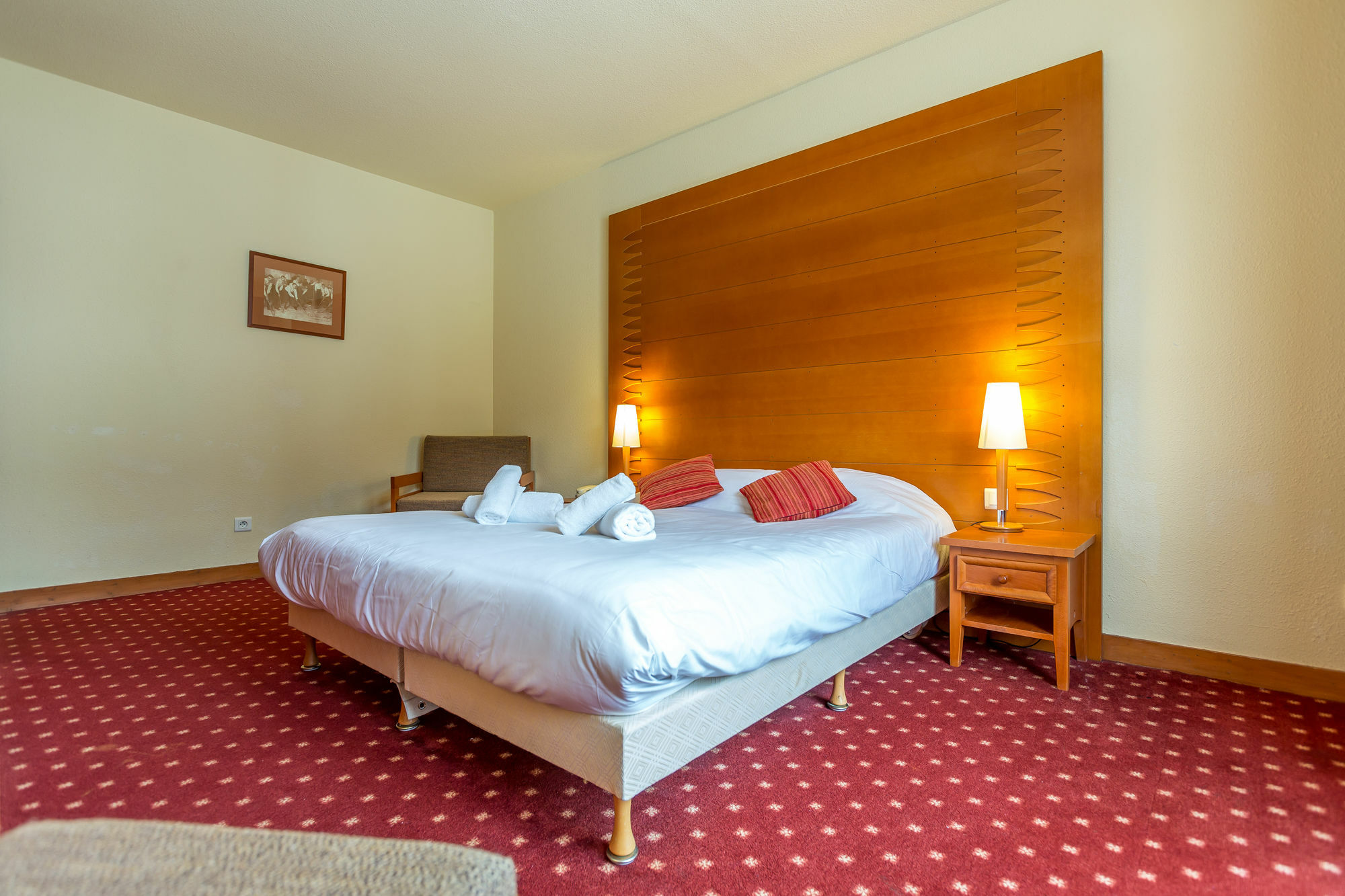Belambra Clubs La Plagne Hotel Le Terra Nova Extérieur photo