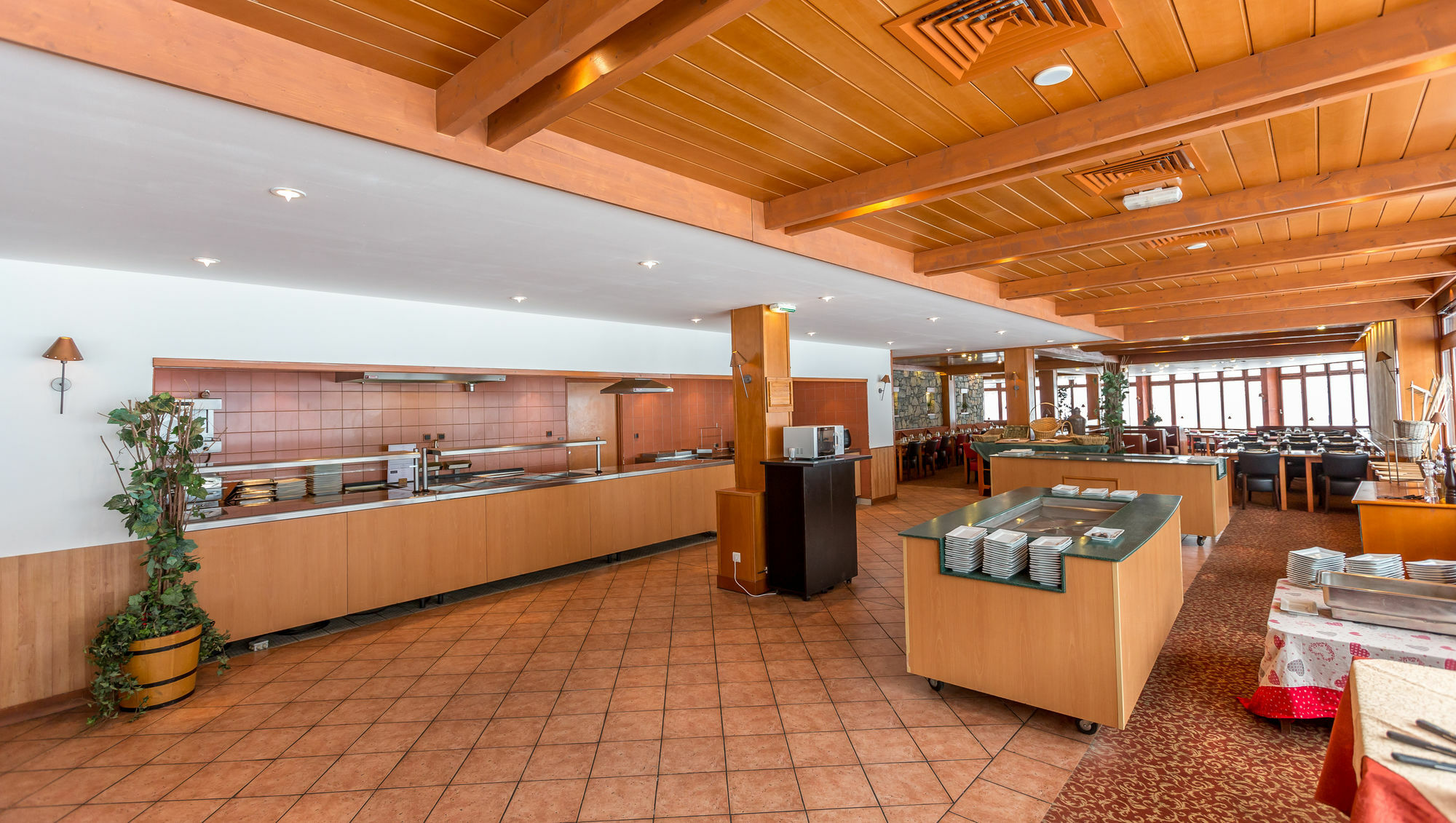 Belambra Clubs La Plagne Hotel Le Terra Nova Extérieur photo