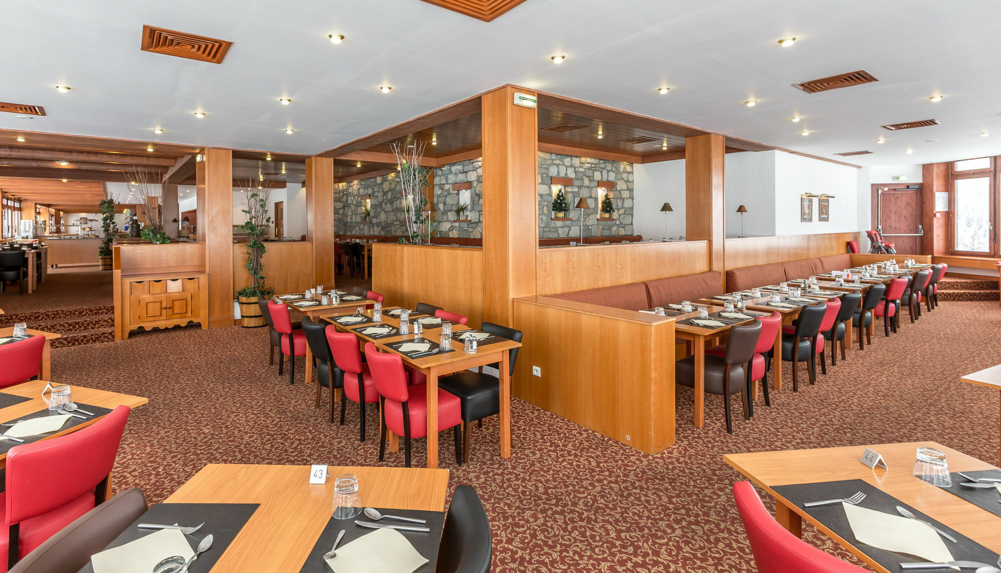 Belambra Clubs La Plagne Hotel Le Terra Nova Extérieur photo